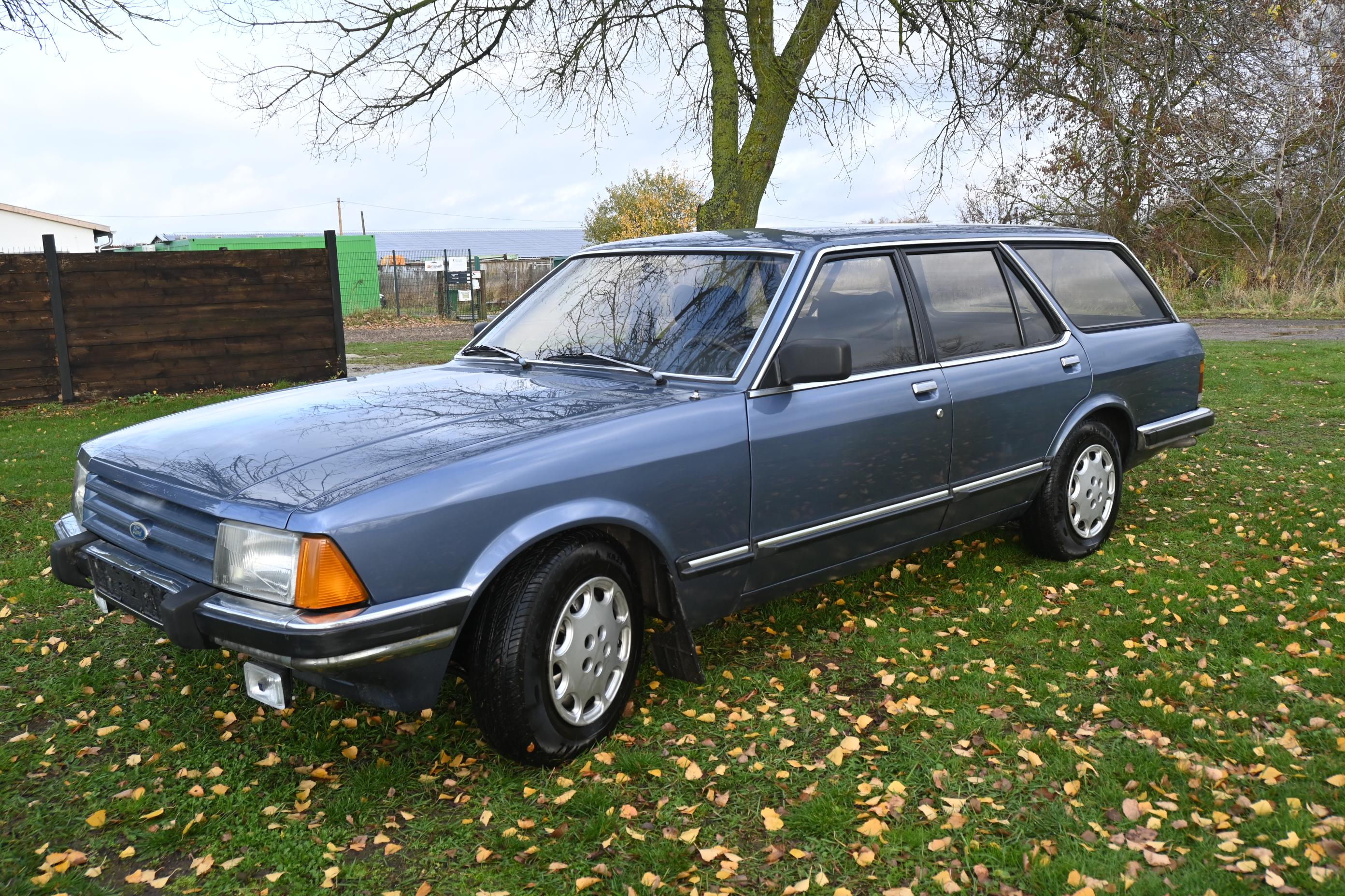 Ford Granada Turnier