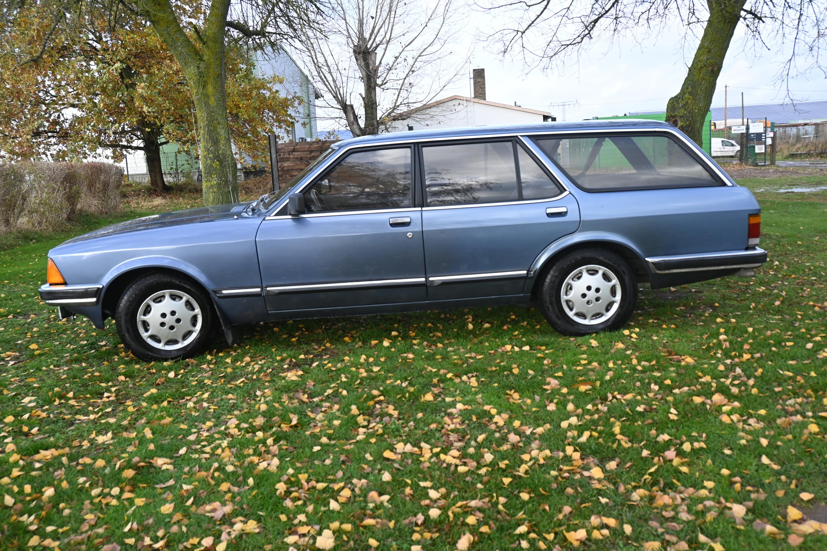 Ford Granada Turnier 2
