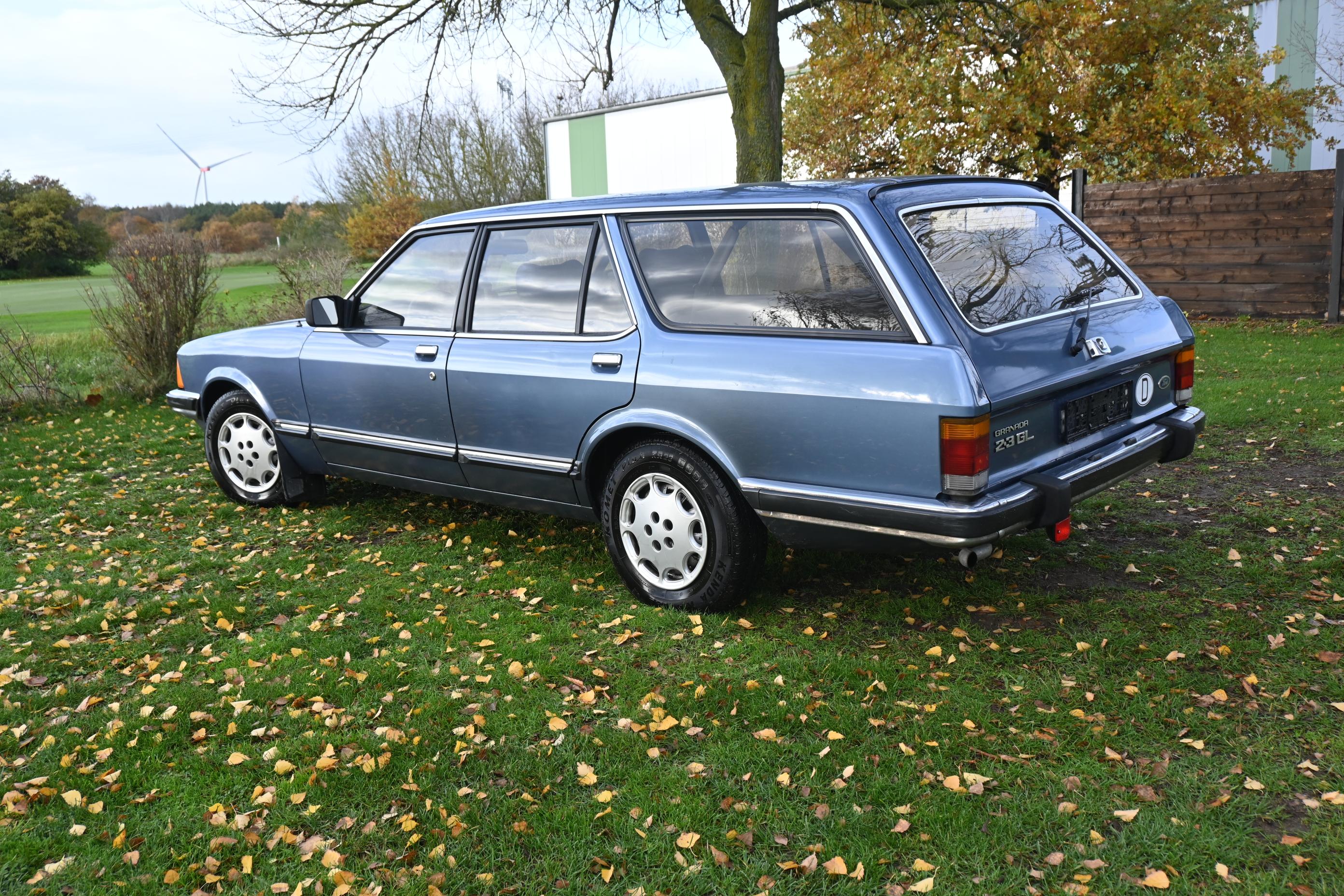 Ford Granada Turnier 3