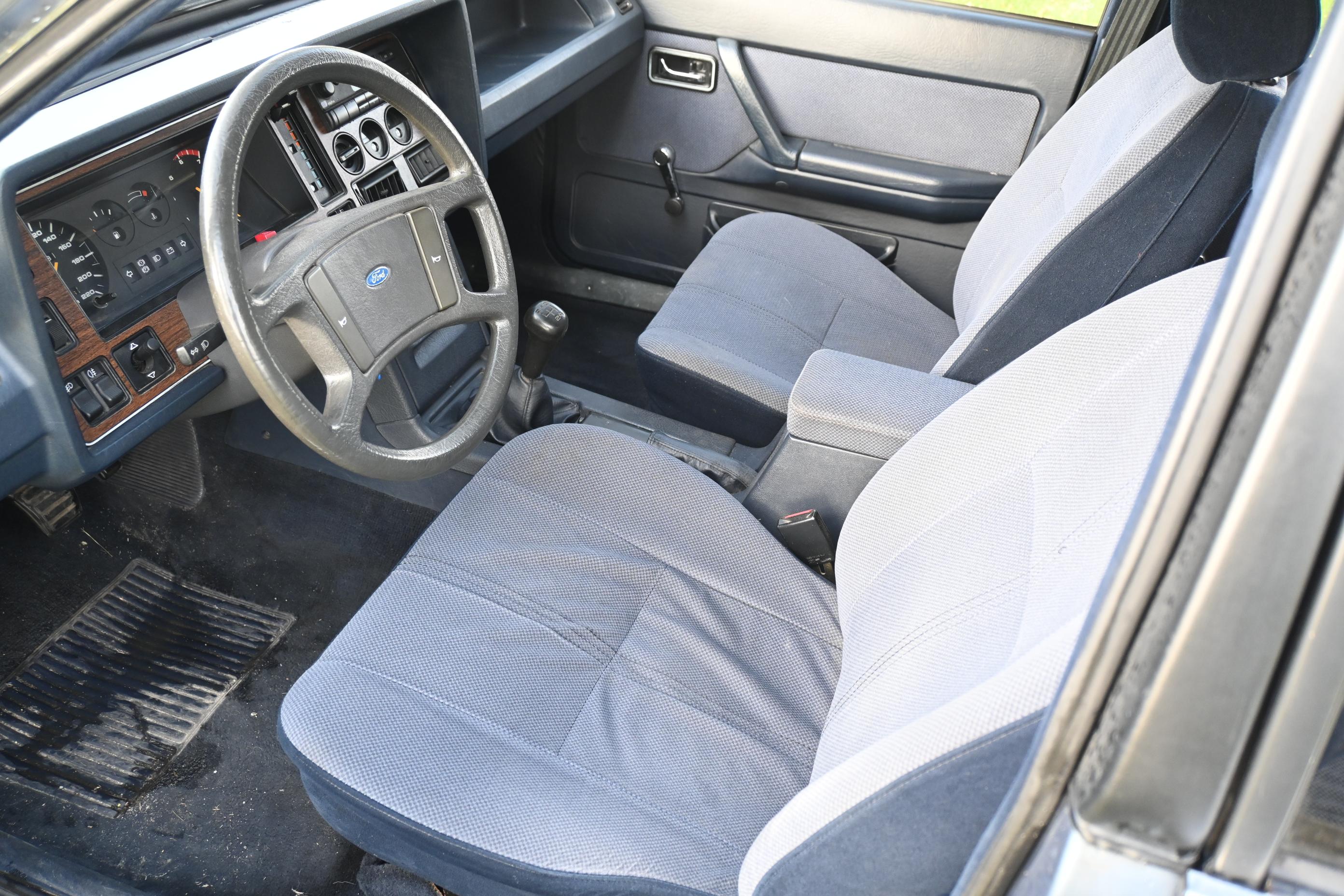 Ford Granada Turnier 4