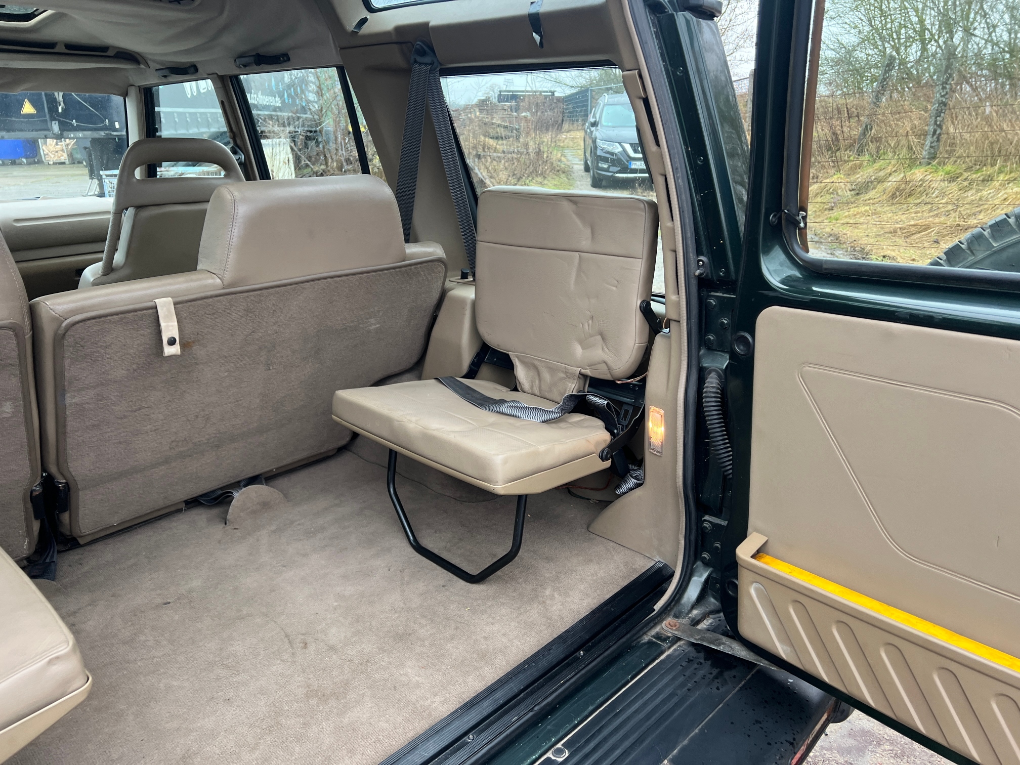 Land Rover Discovery 2