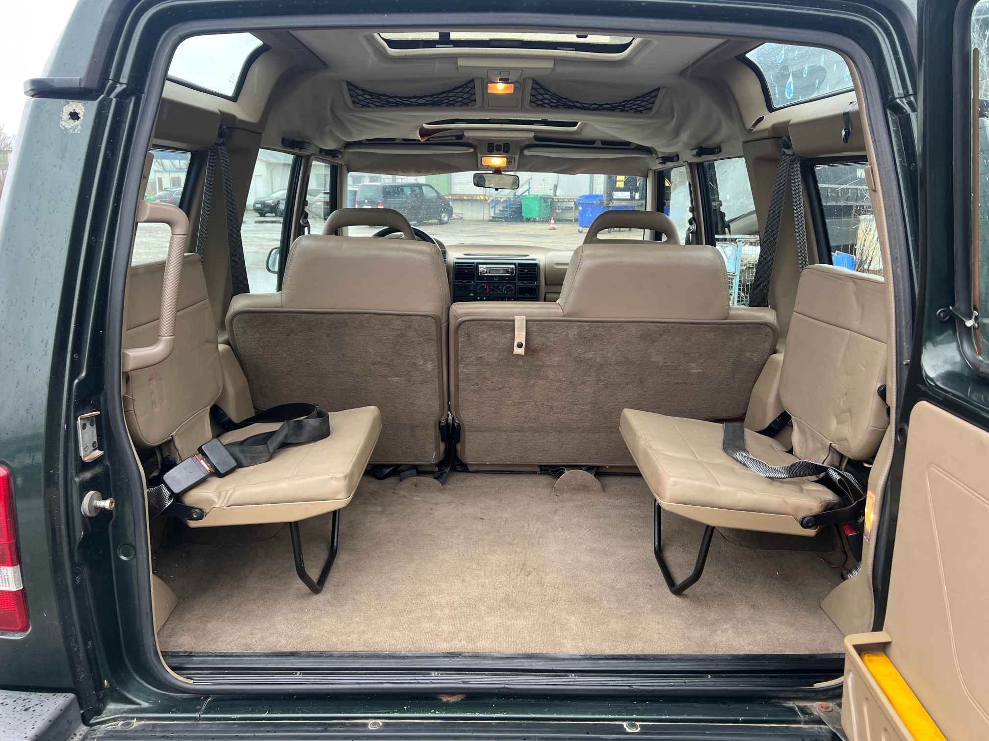 Land Rover Discovery 3