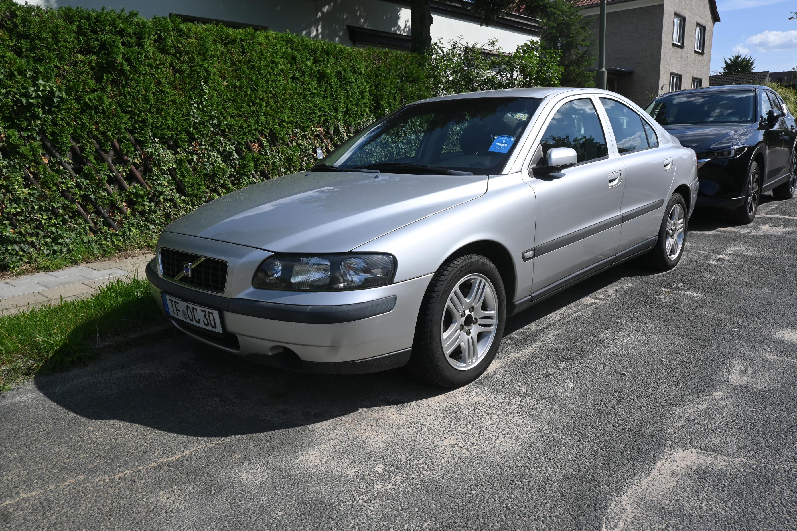 Volvo S60