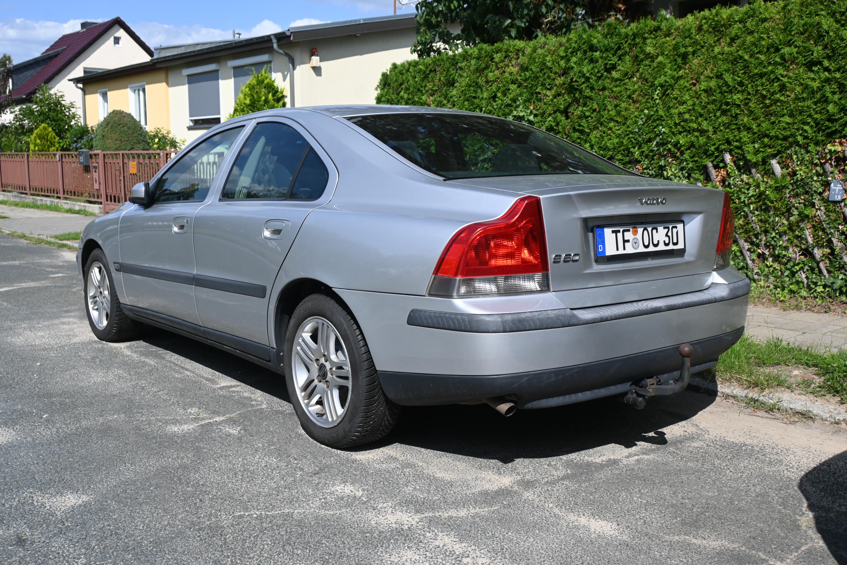 Volvo S60 3