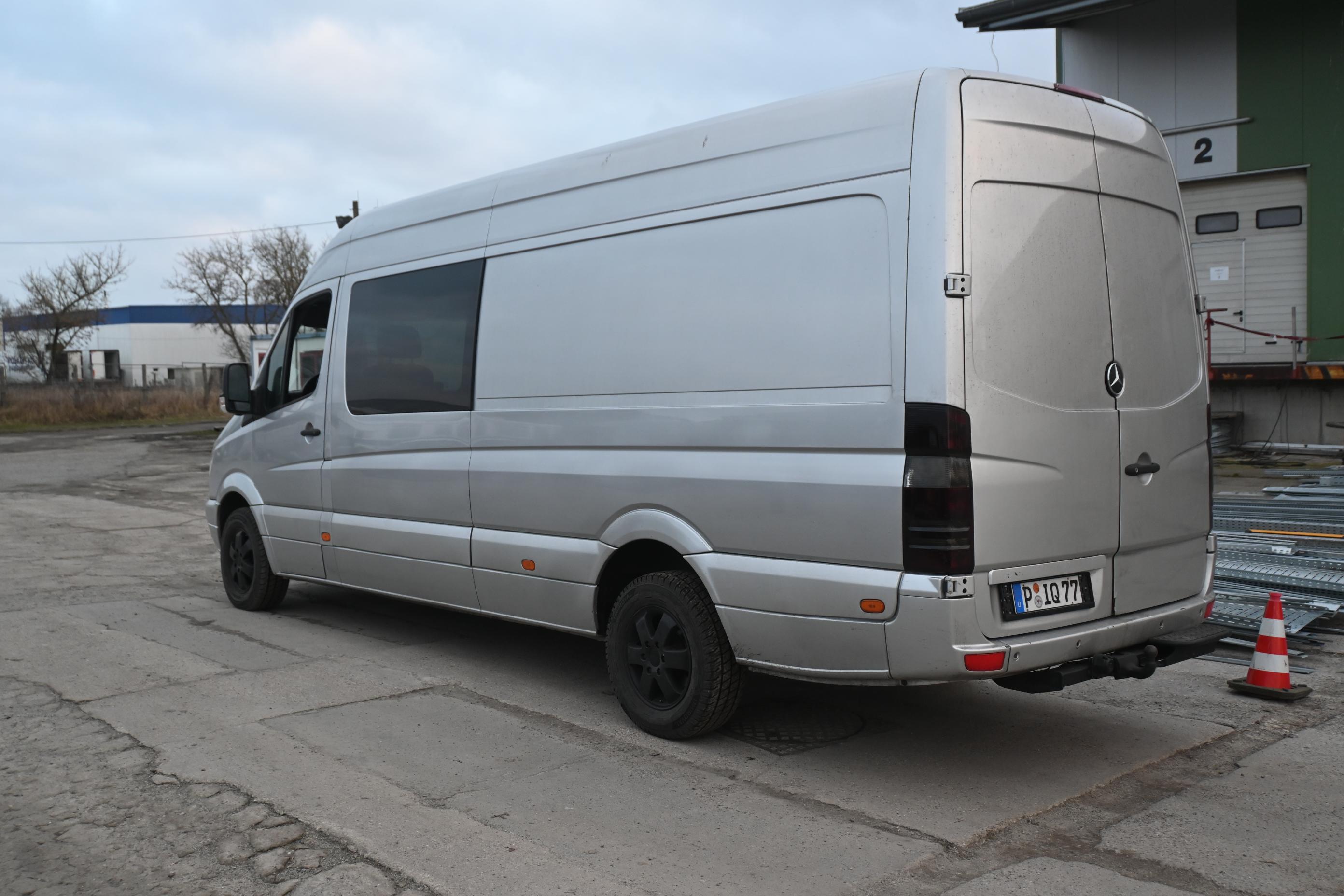 Mercedes-Benz Sprinter 3
